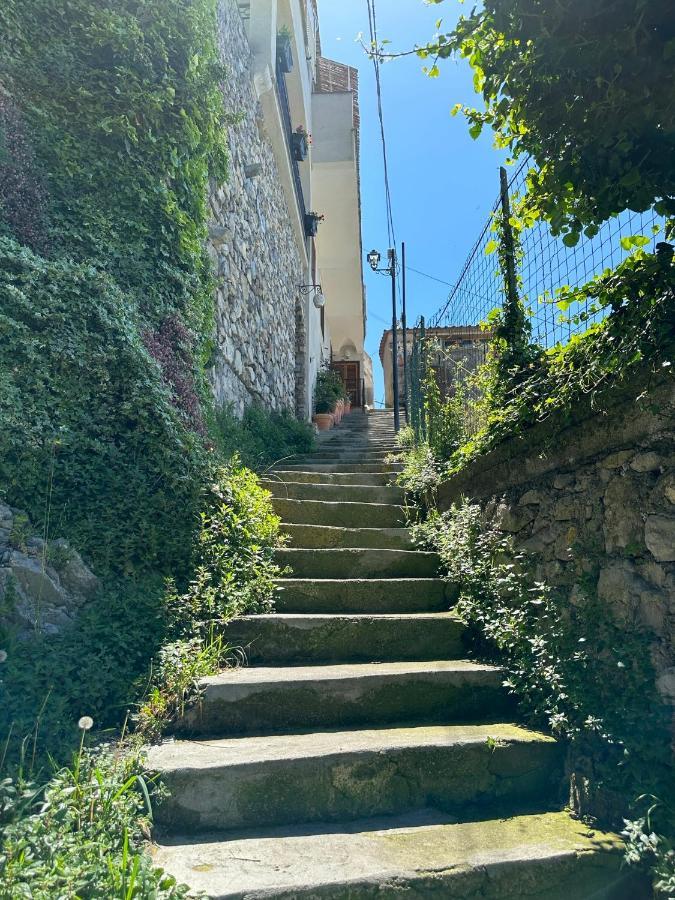B&B Mamma Rosa Positano Exterior foto
